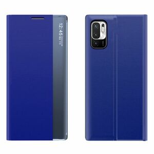 MG Sleep Case könyv tok Xiaomi Redmi Note 11 Pro / 11 Pro 5G, kék kép