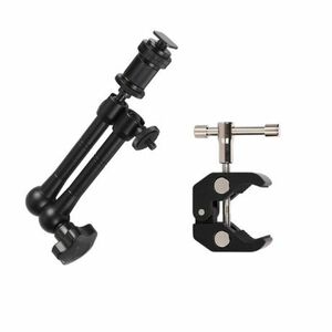 MG Clamp Holder telefontartó / tablet / fényképező / mikrofon, fekete kép