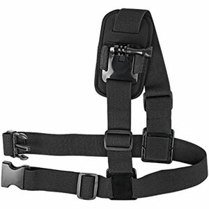 MG Shoulder Strap vállpánt tartó sportkamerához, fekete kép