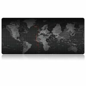 MG World Map egérpad 90 x 40 cm kép