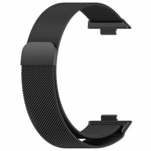 BStrap Milanese szíj Huawei Watch Fit 3, black kép