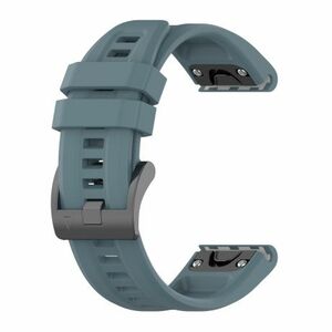 BStrap Silicone Carson szíj Garmin Fenix 5x / 5x Plus / 6x / 6x Pro / 7x / 8 51mm, blue kép