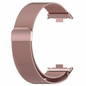 BStrap Milanese szíj Xiaomi Redmi Watch 4, rose pink kép