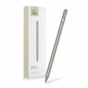 Tech-Protect Active Stylus pero tablet, titanium kép