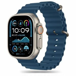 Tech-Protect Iconband Pro szíj Apple Watch 44/45/46/49mm, abyss blue kép