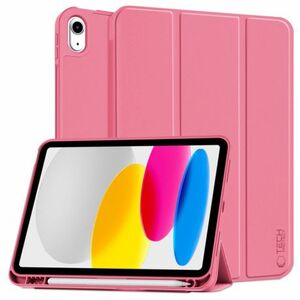 Tech-Protect SC Pen tok iPad 10.9'' 10gen / 2022, magent kép