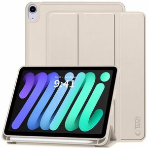 Tech-Protect SC Pen tok iPad mini 8.3'' 6-7gen 2021-2024, bézs kép