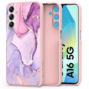 Tech-Protect Icon tok Samsung Galaxy A16 4G / 5G, marble kép