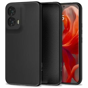 Tech-Protect Icon tok Motorola Moto G85 5G, fekete kép