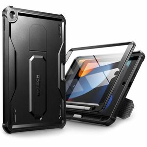 Tech-Protect Kevlar tok iPad 10.2'' 2019 / 2020 / 2021, fekete (TEC934654) kép