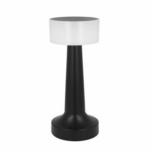 MG Night Lamp vezeték nélküli éjjeli lampa, fekete (WDL-01) kép