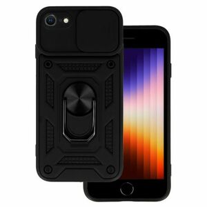 MG Slide Armor tok iPhone 7 / 8 / SE 2020 / SE 2022, fekete kép