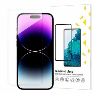 MG Tempered Glass üvegfólia iPhone 16 Plus kép