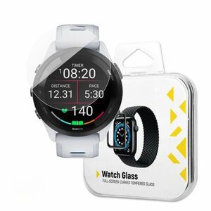 MG Watch Glass 2x üvegfólia Garmin Forerunner 265S 46mm kép