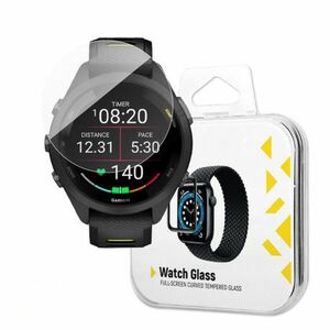 MG Watch Glass 2x üvegfólia Garmin Forerunner 265s 42mm kép