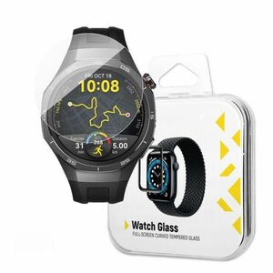 MG Watch Glass 2x üvegfólia Huawei Watch GT 5 / GT 5 Pro / GT 4 / GT 4 Pro / GT 3 / GT 3 Pro 42mm kép