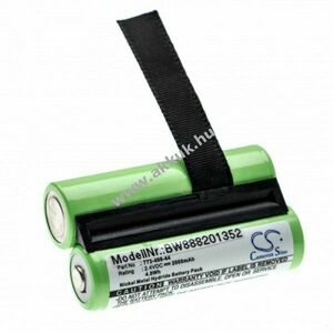 Helyettesítő akku Demag DRC10 típus 773-499-44, 2000mAh kép