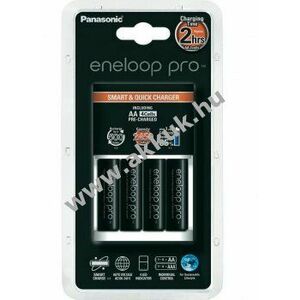 Panasonic eneloop pro AA NiMH 2500mAh 4db kép