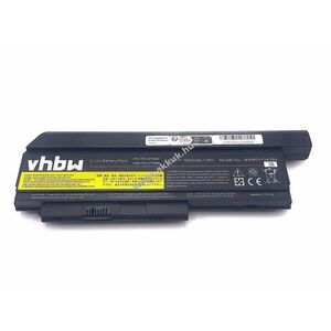 Helyettesítő akku Lenovo Thinkpad X220 6600mAh kép