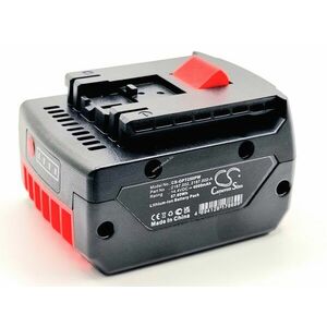 Helyettesítő akku Orgapack ORT-250 típus 2187.002, 14.4V, 4000mAh kép