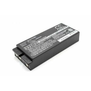 Helyettesítő akku Ikusi TM63, TM64 02 NI-MH, 7.2V, 2000mAh kép