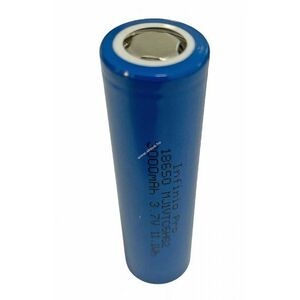 Infinio Pro 18650 Li-Ion akkucella, 3.6V, 3000mAh, 10A kép