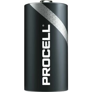 Procell (Duracell) industrial ipari elem MN1400 / LR14 / baby / bébi / C - 10db/csom. - Kiárusítás! kép