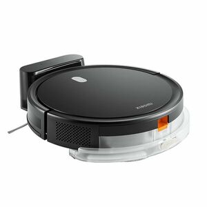 Xiaomi Robot Vacuum E5 robotporszívó, fekete kép