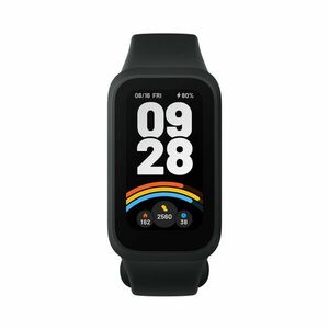 Xiaomi Smart Band 9 Active aktivitásmérő, Black kép