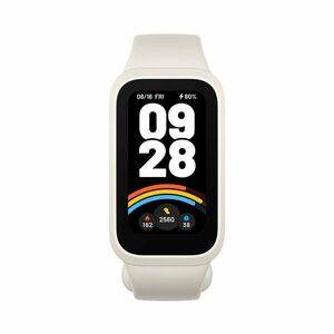 Xiaomi Smart Band 9 Active aktivitásmérő, Beige White kép