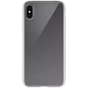 Tok XQISIT - Flex case Apple iPhone Xs Max, Clear kép