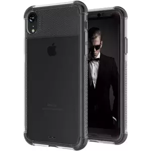 Tok Ghostek - Apple iPhone XR Case, Covert 2 Series, Black (GHOCAS1014) kép