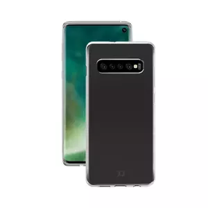 Tok XQISIT Flex Case for Galaxy S10 clear (34784) kép