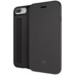 Tok ADIDAS - Folio Grip Case for iPhone 6+/6s+/7+ black (27798) kép