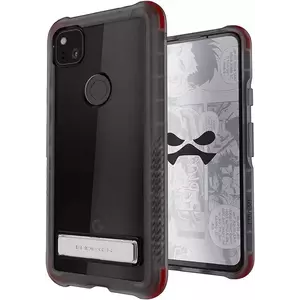 Tok Ghostek - Google Pixel 4A Case Covert 4, Smoke (GHOCAS2479) kép