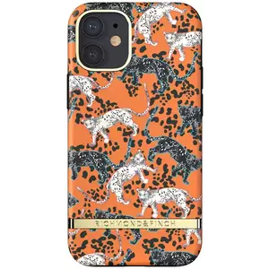 Tok Richmond & Finch Orange Leopard for iPhone 12 Mini Orange (42984) kép