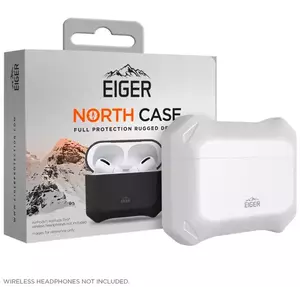 Tok Eiger North AirPods Protective case for Apple AirPods Pro in White (5055821755849) kép