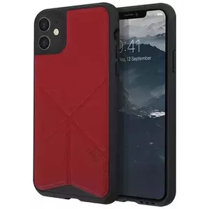 Tok UNIQ iPhone 11 red (UNIQ-IP6.1HYB(2019)-TRSFRED) kép