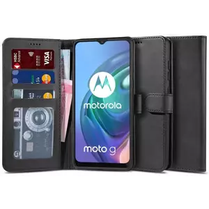 Tok TECH-PROTECT WALLET ”2” MOTOROLA MOTO G10/G30 BLACK (6216990210273) kép