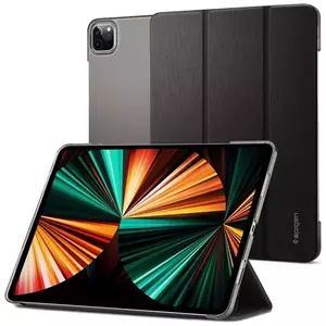 Tok Spigen Liquid Air Folio, black - iPad Pro 12.9" 21 (ACS02884) kép