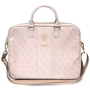 Guess Bag GUCB15G4GFPI 15" pink 4G Big Logo (GUCB15G4GFPI) kép