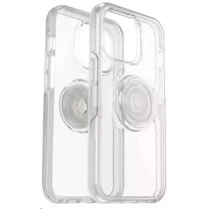 Tok Otterbox Otter+Pop Symmetry Clear for iPhone 13 Pro clear (77-84527) kép