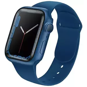 Tok UNIQ case Legion Apple Watch Series 7 45mm blue (UNIQ-45MM-LEGNBLU) kép