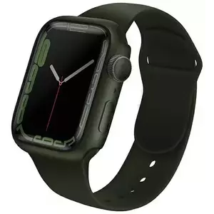 Tok UNIQ case Legion Apple Watch Series 7 45mm green (UNIQ-45MM-LEGNGRN) kép