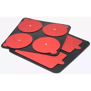 Pótalkatrész Therabody PowerDot Replacement Pads Gen 2.0, red (PD01923-01) kép