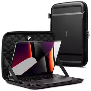 Tok Spigen Rugged Armor Pro, black - MacBook Pro 14" (AFA04270) kép