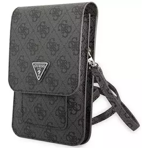 Guess Bag GUWBP4TMGR black 4G Triangle (GUWBP4TMGR) kép