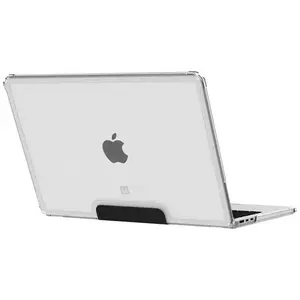 Tok UAG U Lucent, ice/black - MacBook Air 13" M2 2022 (134008114340) kép