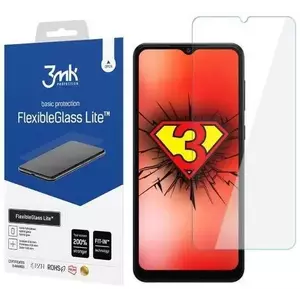 TEMPERED KIJELZŐVÉDŐ FÓLIA 3MK FlexibleGlass Lite Zebra TC57 Hybrid Glass Lite (5903108513500) kép