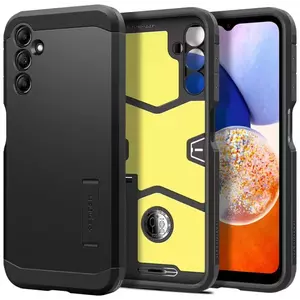 Tok SPIGEN TOUGH ARMOR GALAXY A14 5G BLACK (ACS05848) kép